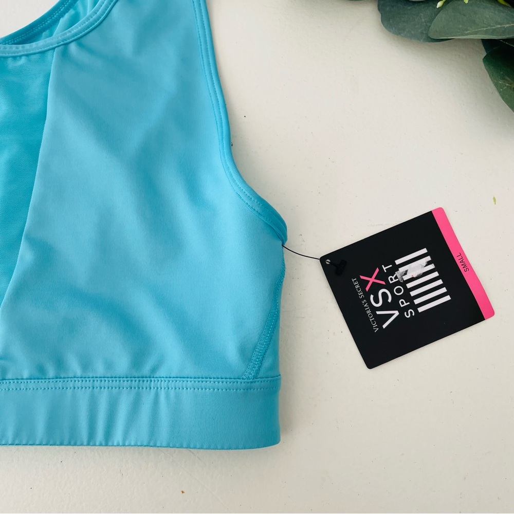 VSX Victoria Sport Mesh Sports Bra - Picture 3 of 7